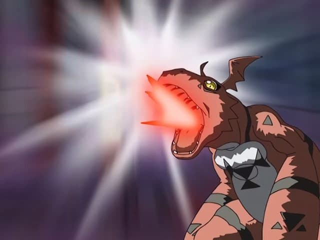 Still from Much Ado About Musyamon