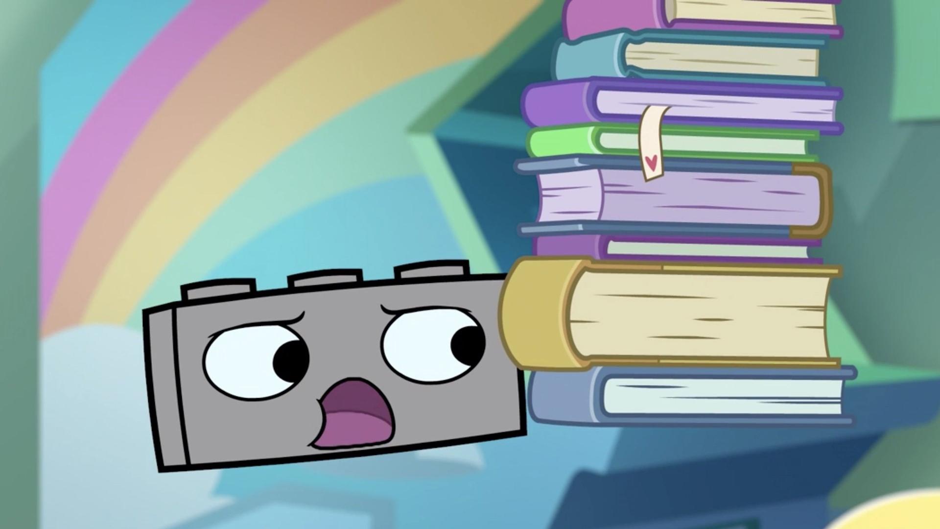 Still from Borrowed