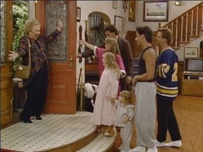 Still from Granny Tanny
