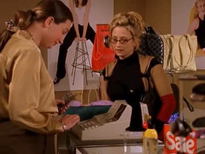 Still from Best Dressed for Much Less