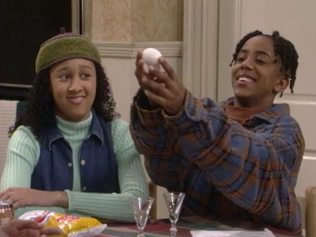 Still from Scrambled Eggs