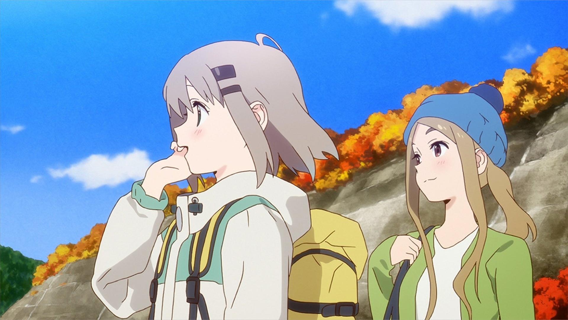 Still from Hikari’s Big Date Plans! / Together for a White Christmas!