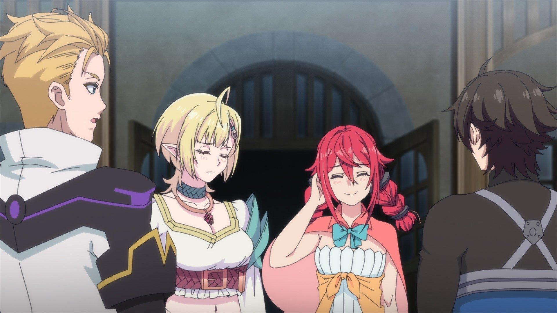 Still from The Heroic Tale Continues