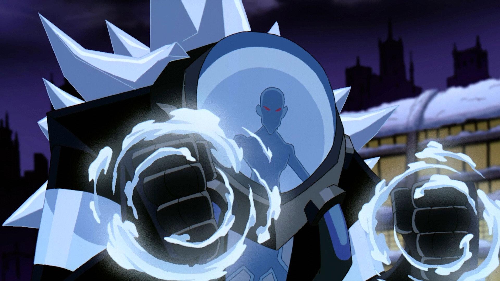 Still from Artifacts