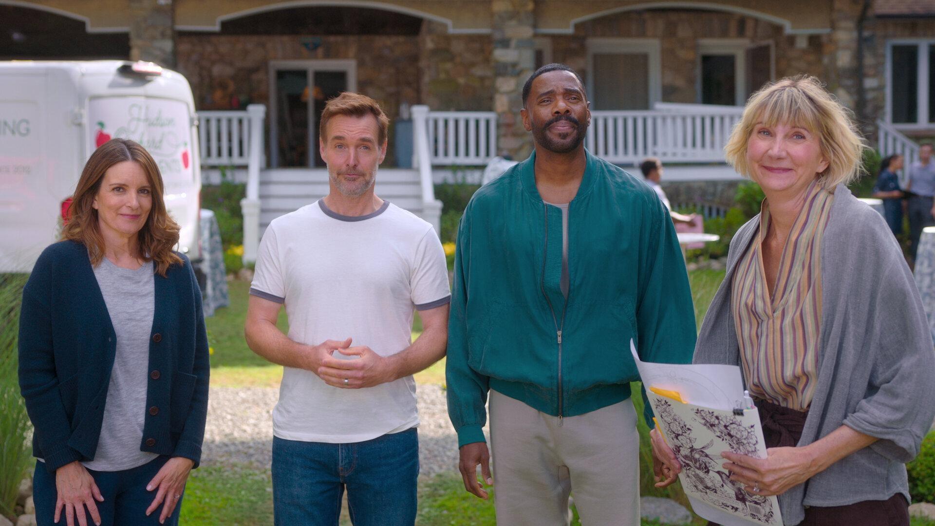 Still from Garden Party