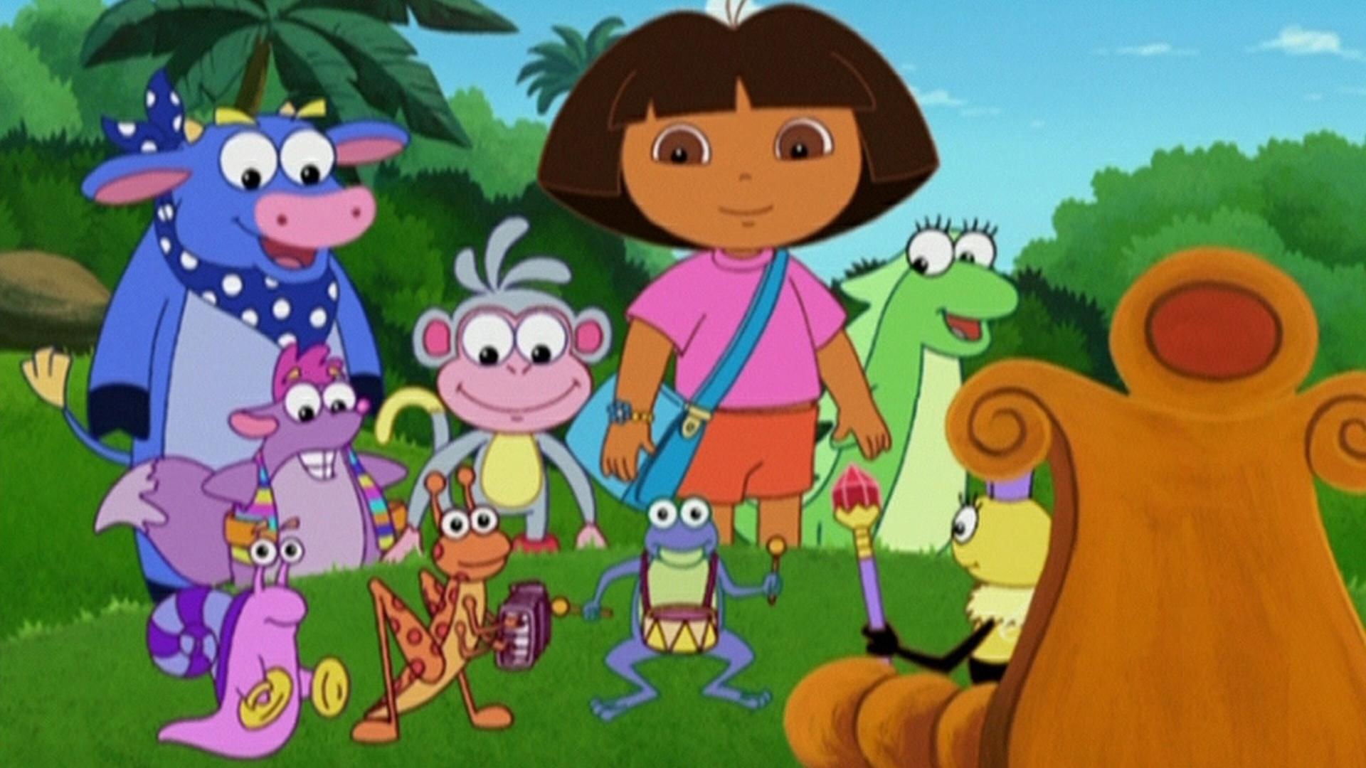 Still from Best Friends