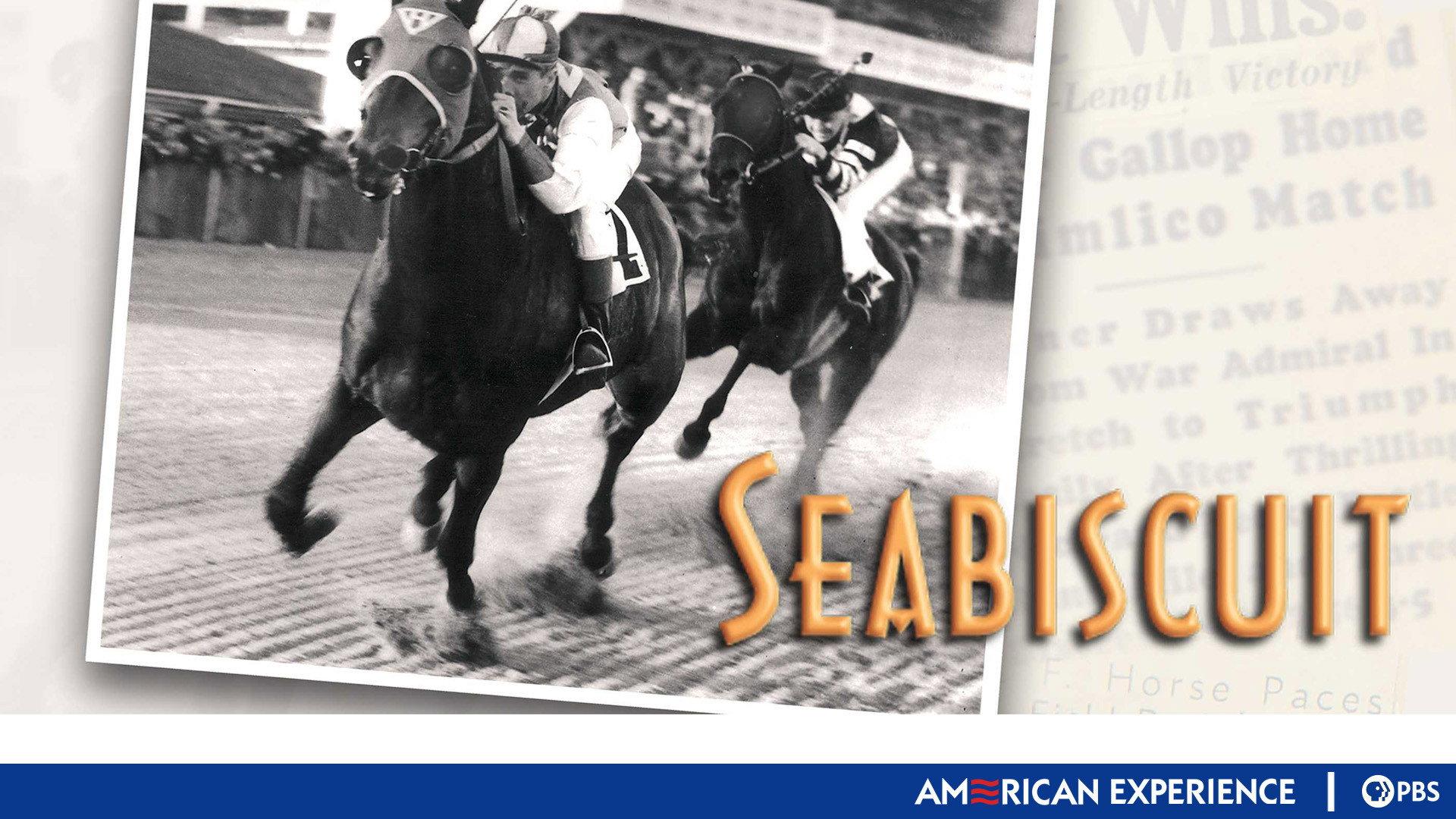 Still from Seabiscuit