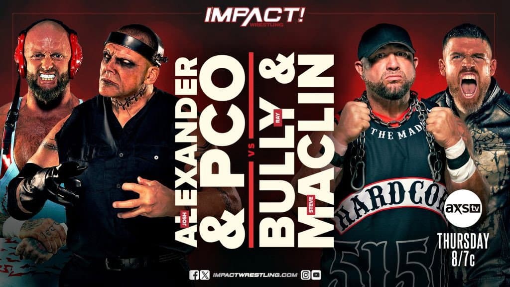 Still from Impact! #999