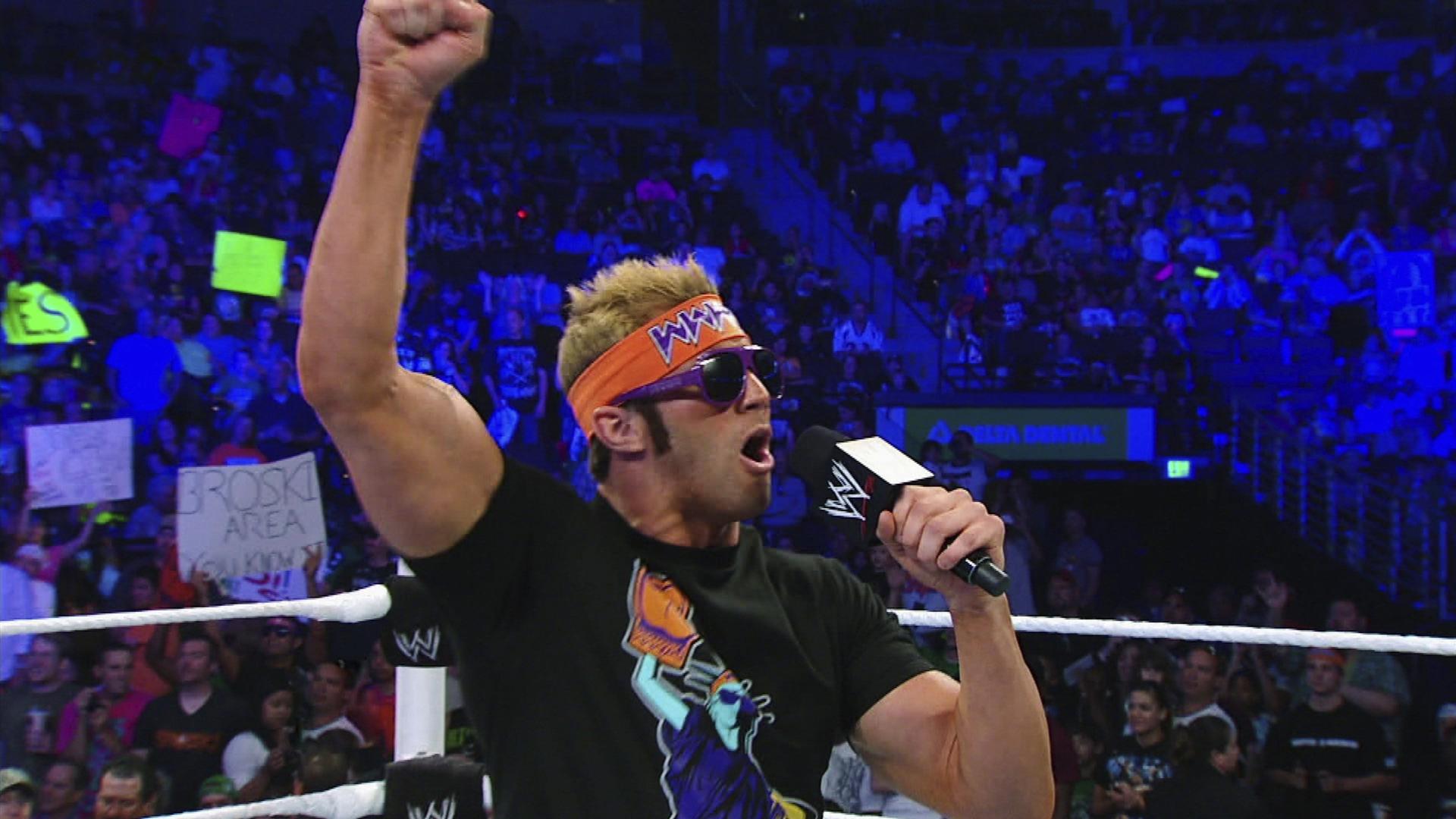 Still from SmackDown - Jul. 13, 2012