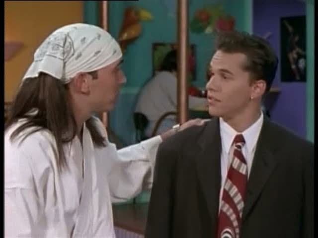 Still from Wizard for a Day