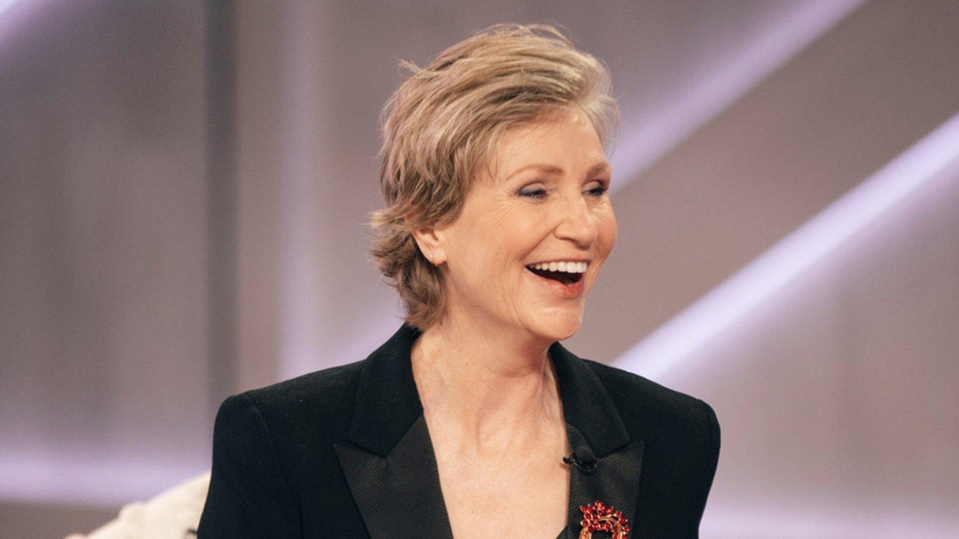 Still from Jane Lynch, Kate Flannery, Phoebe Robinson, D-Smoke