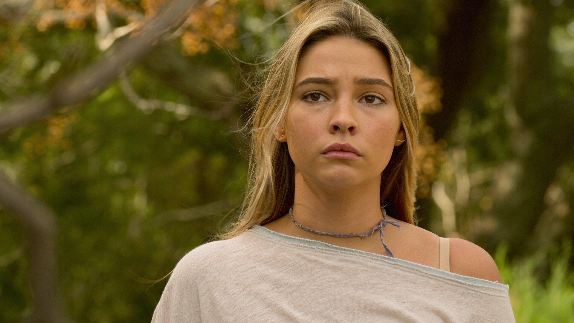 Still from The Bonfire
