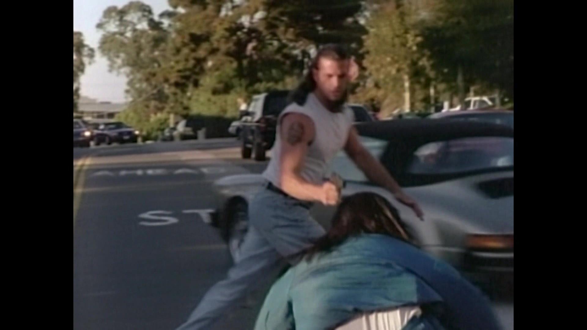 Still from Repo Raines