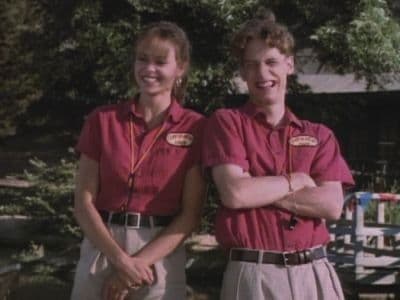 Still from Camp Wannabe