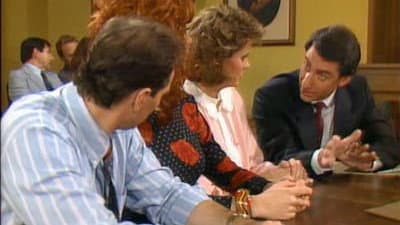 Still from I'll See You in Court