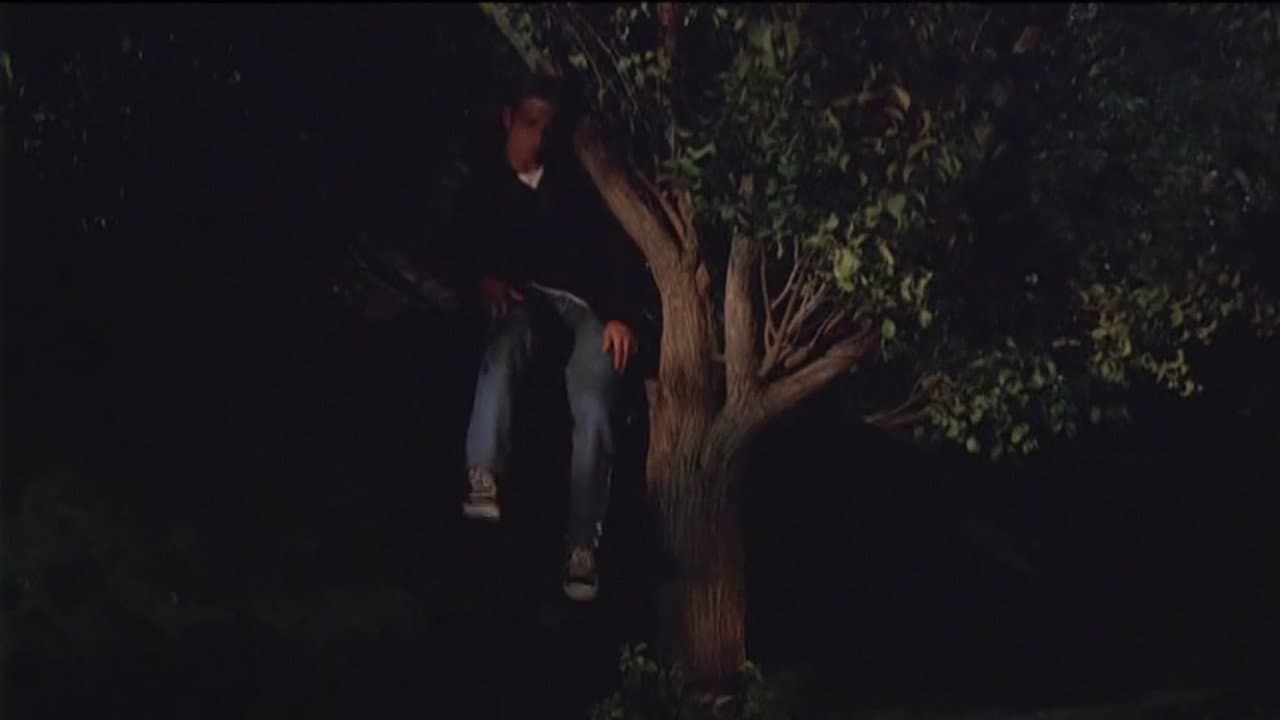Still from Caroline and the Guy Who Gets There Too Soon