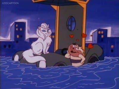 Still from The Incredible Mr. Shrink