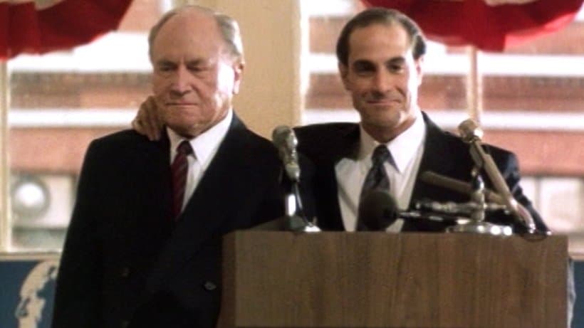 Still from The Last Campaign
