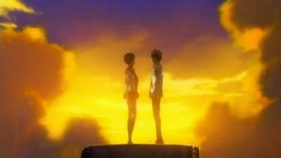 Still from Boy Meets Battle Girl
