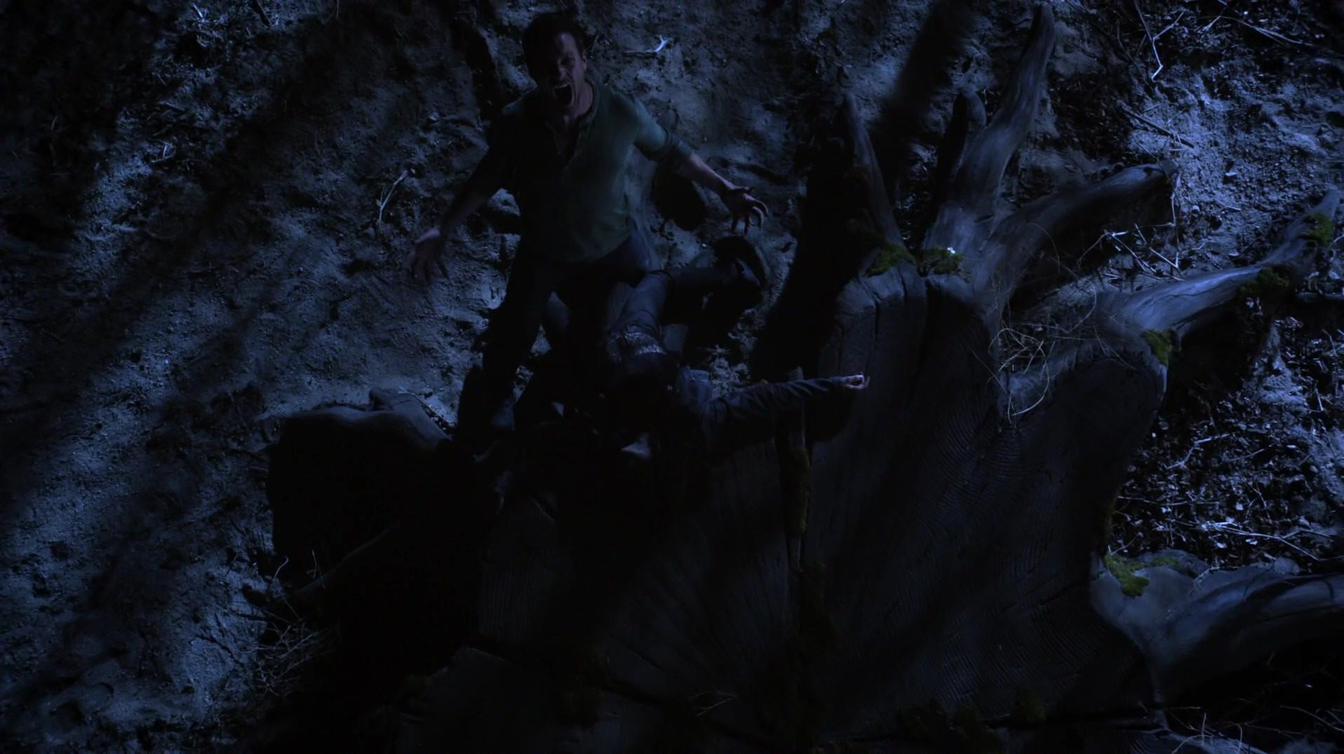 Still from Lunar Ellipse