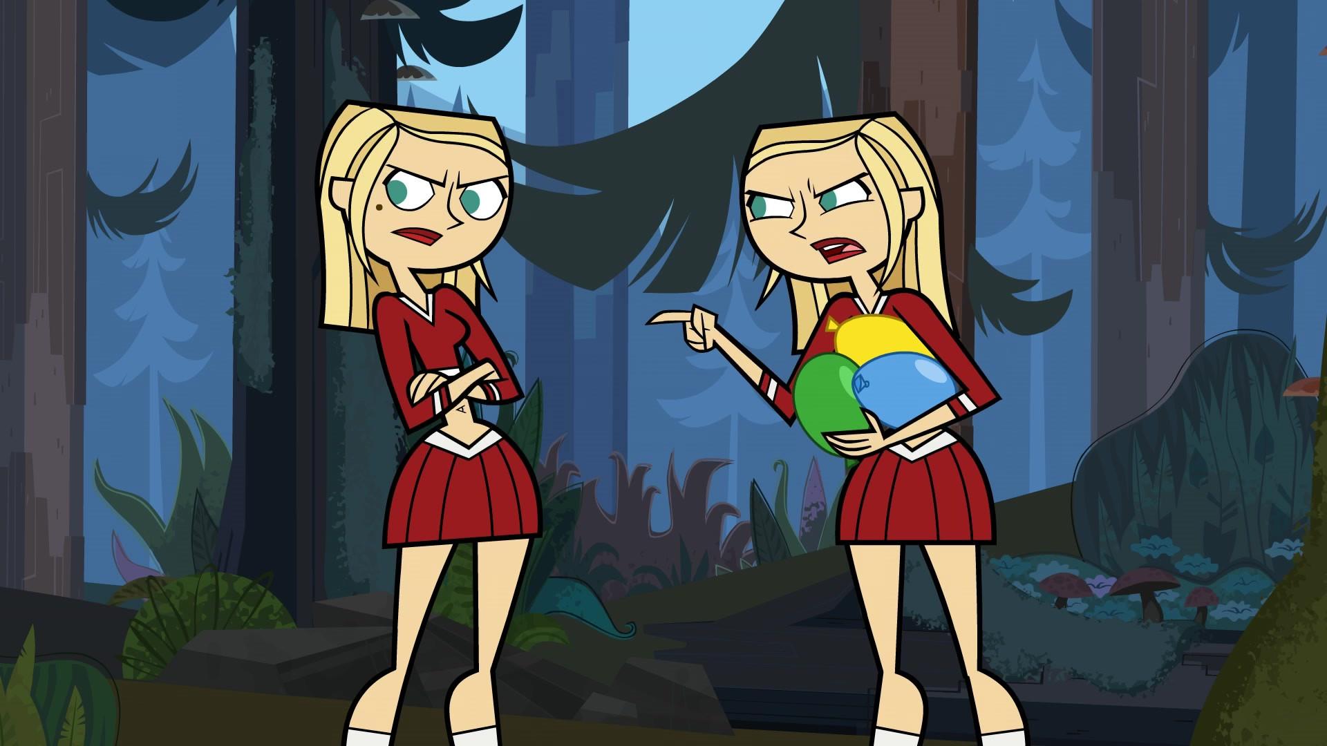 Still from Twinning Isn't Everything