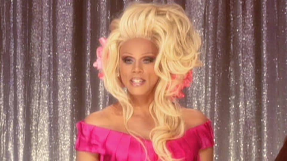 Still from Drag School of Charm
