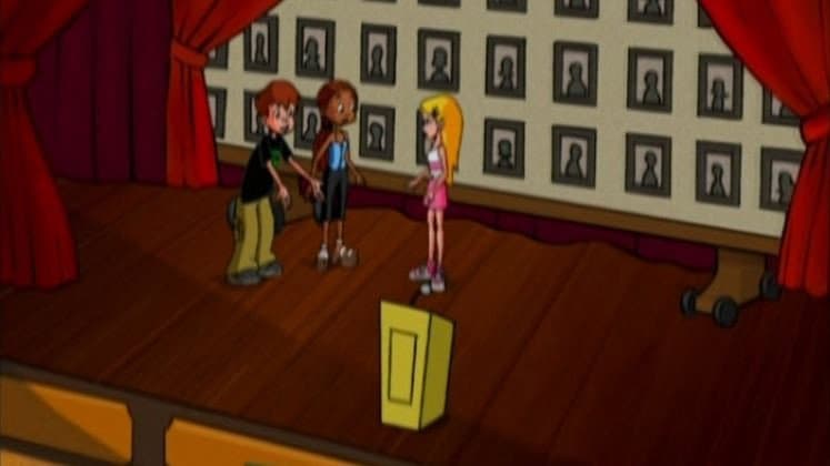 Still from Picture Perfect