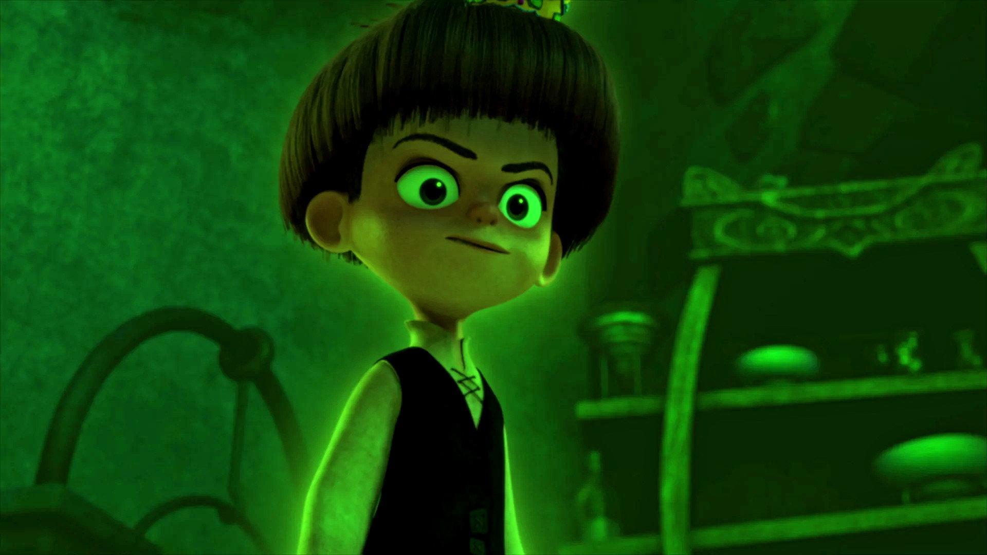 Still from King Pickles
