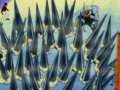 Still from In the Tower of Din, Part 2