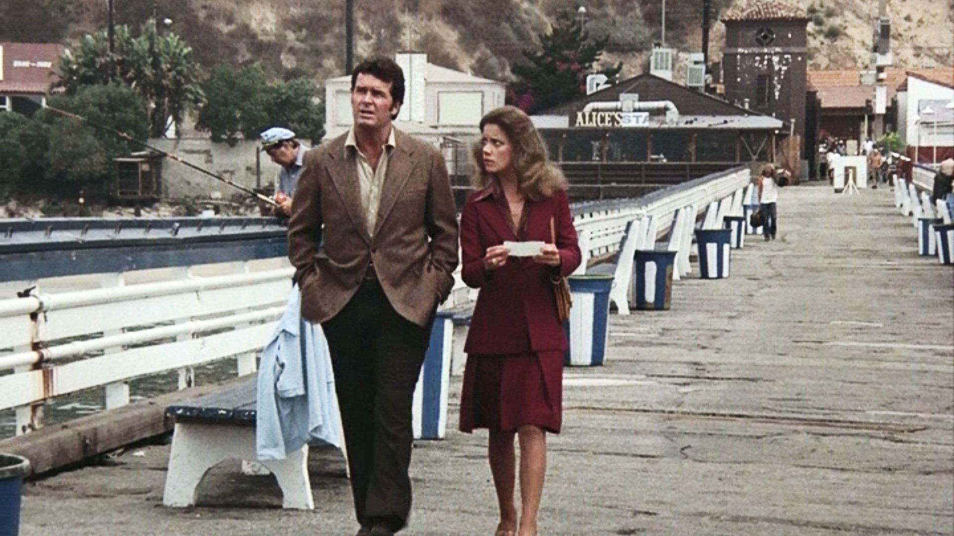 Still from The Dark and Bloody Ground