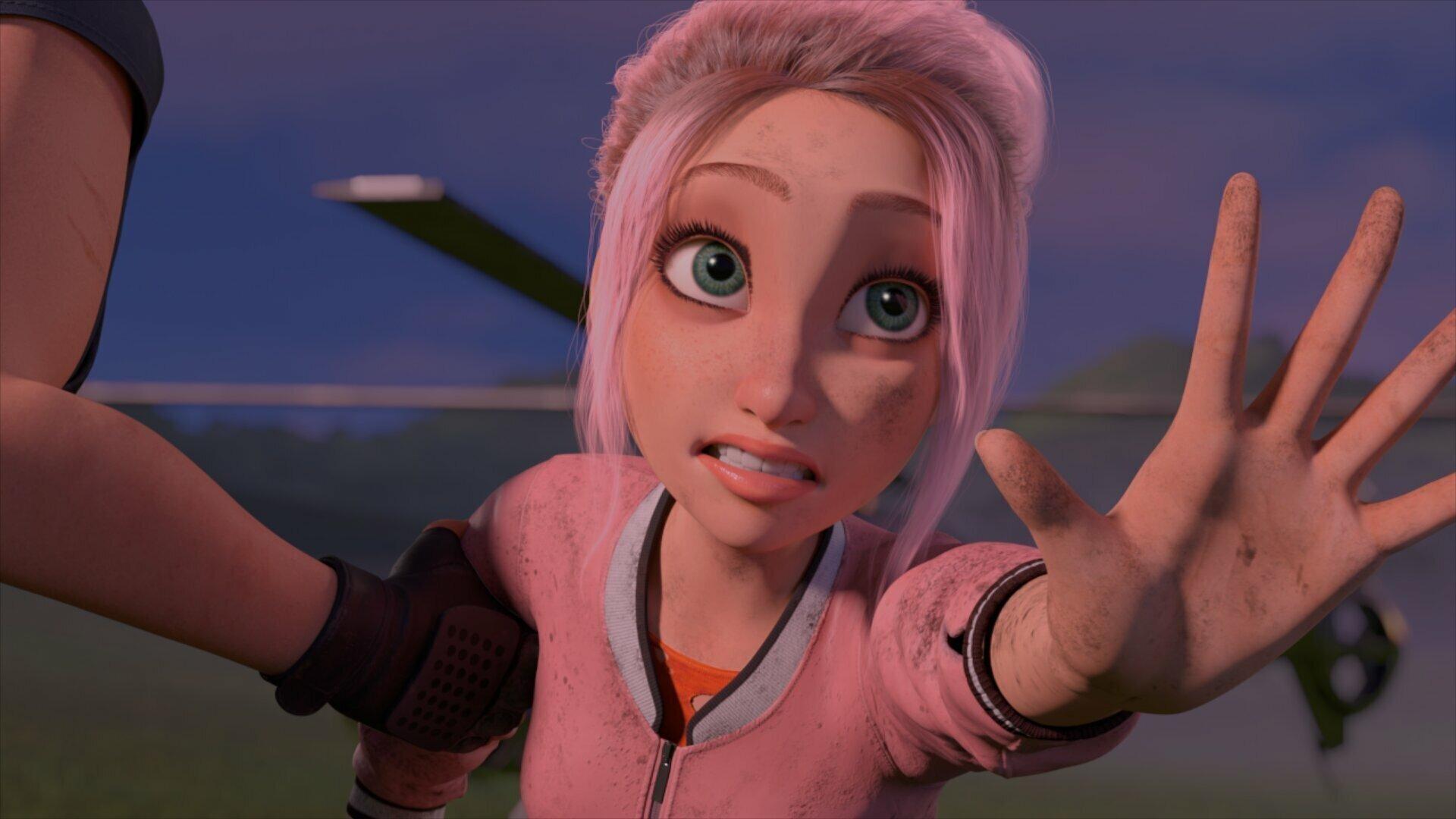 Still from Stay on Mission