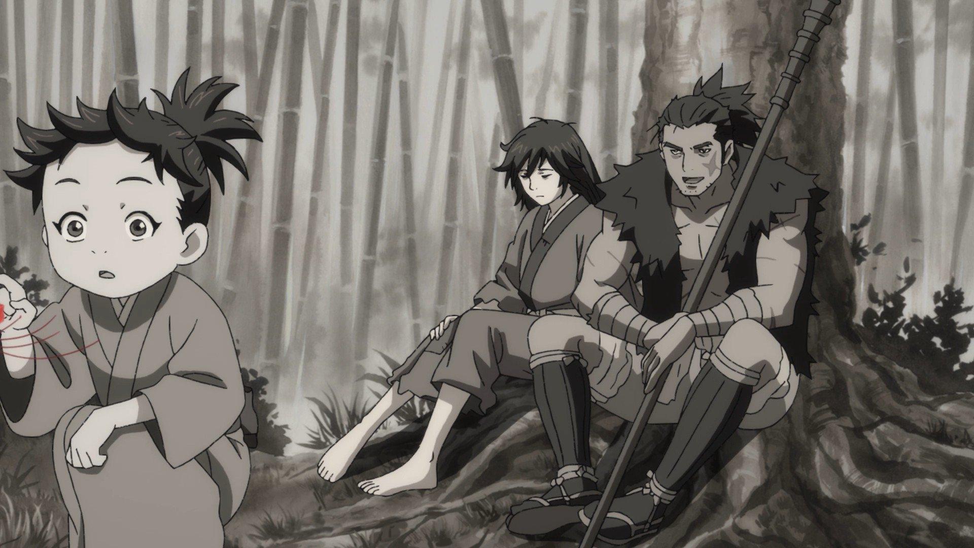 Still from The Story of Mercilessness