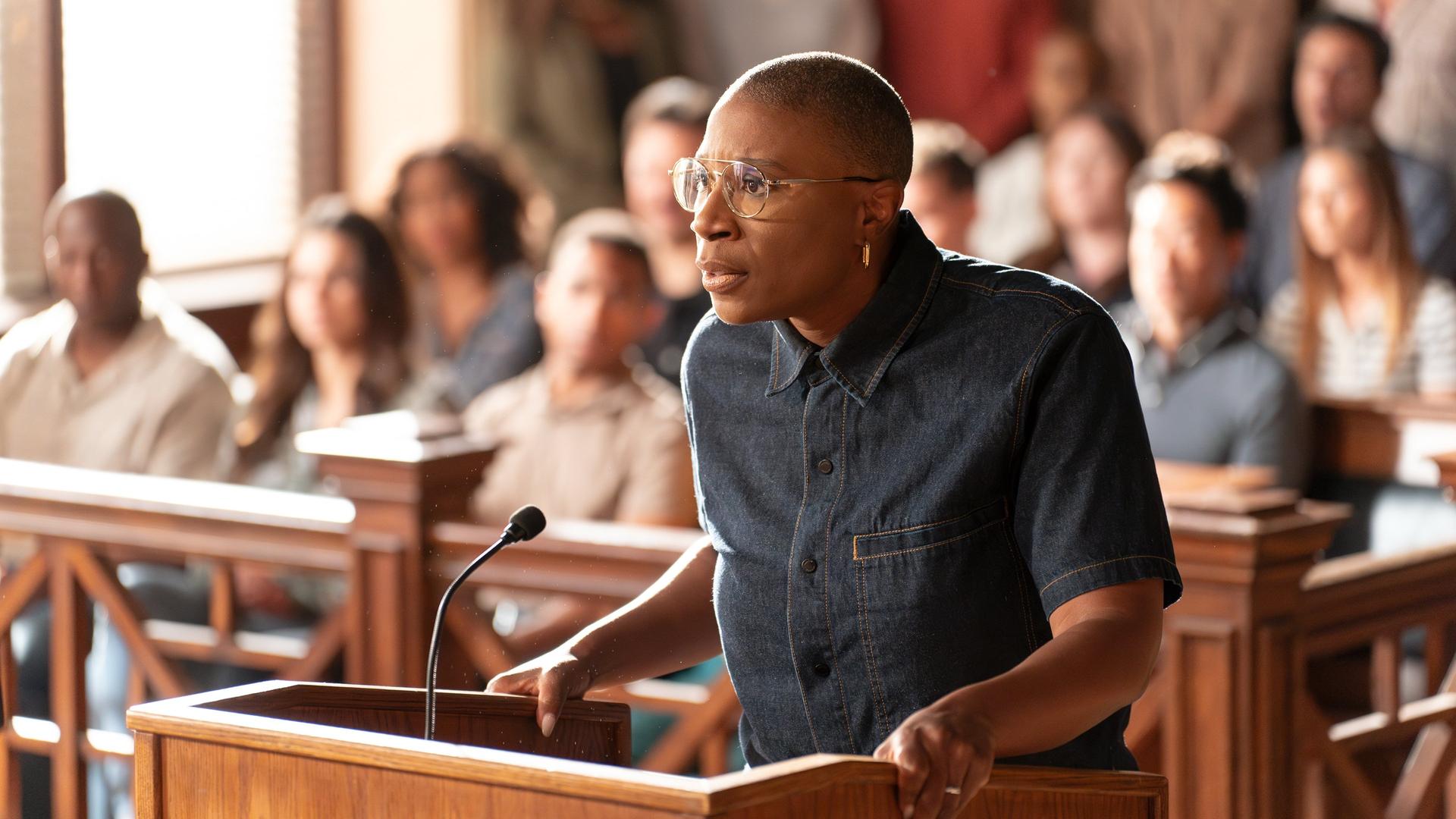 Still from No Place Like Home