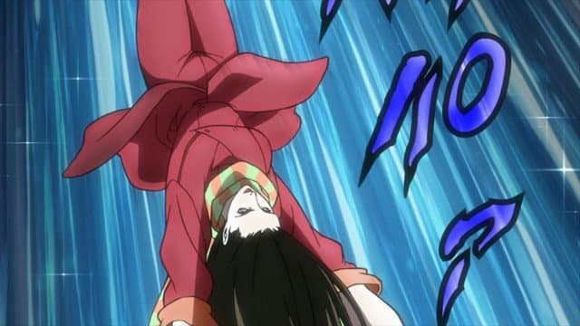 Still from Lisa Lisa, Hamon Coach