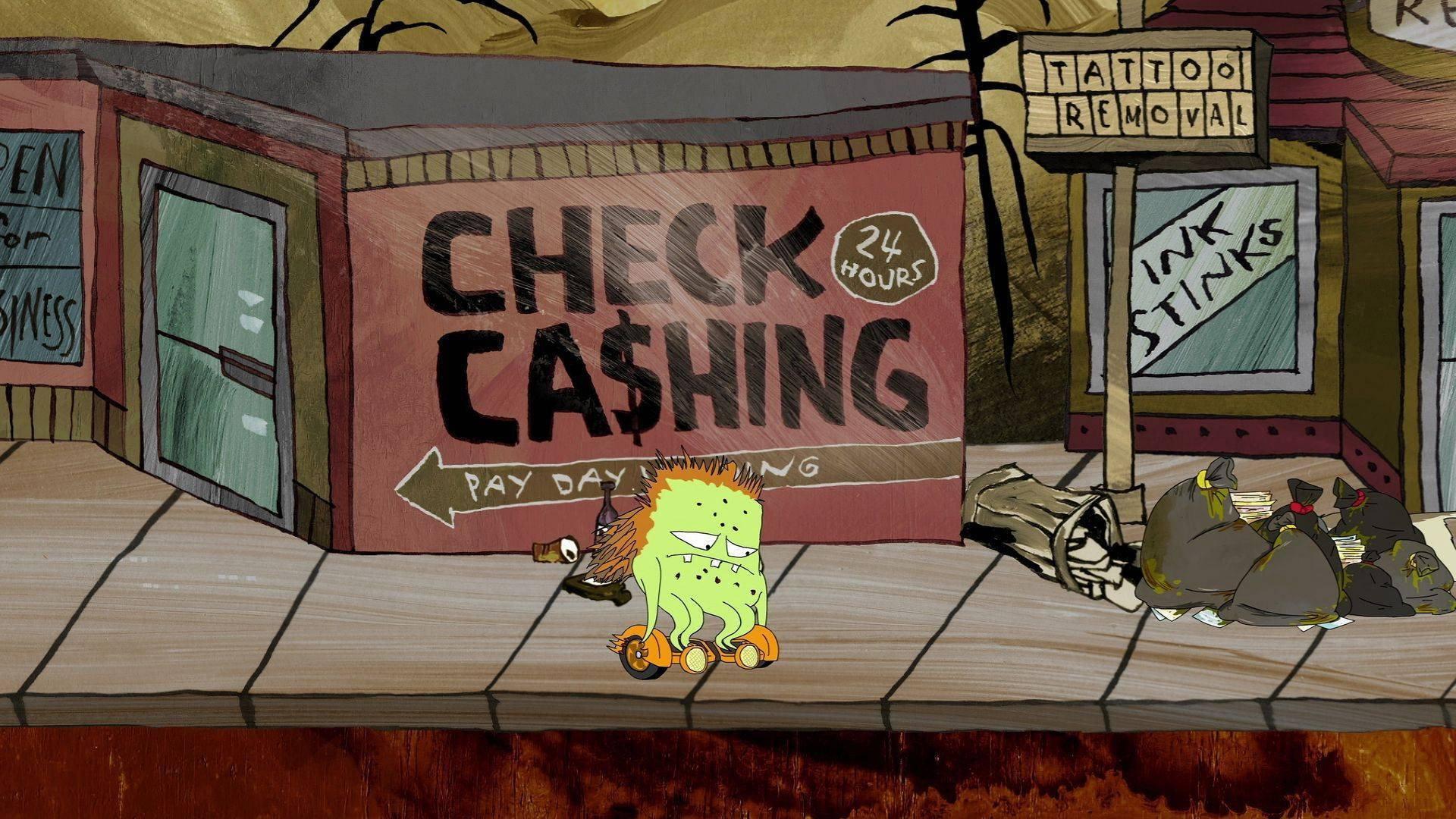 Still from Thanks-taking