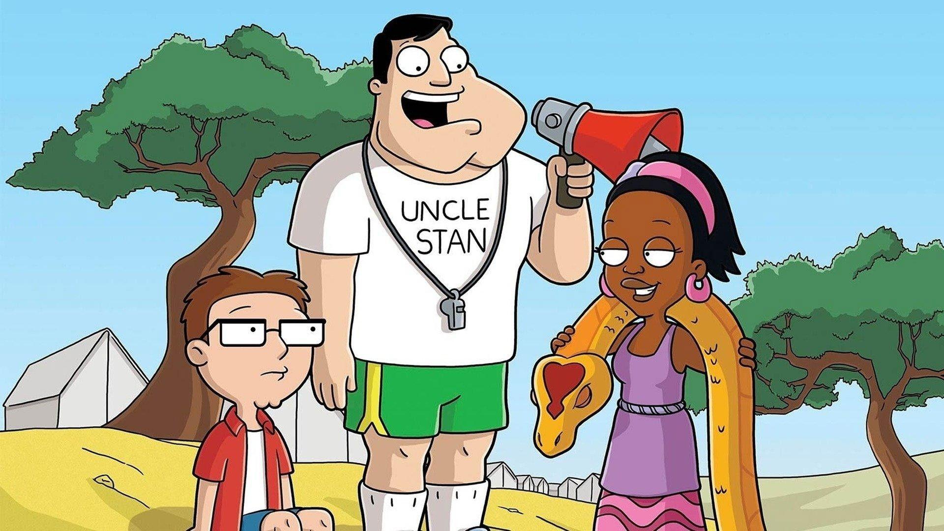 Still from Camp Refoogee