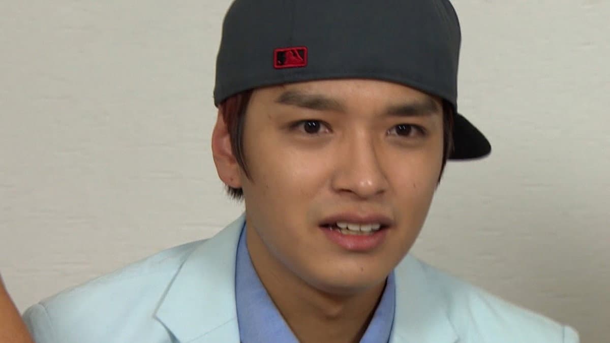 Still from Running Man Hip-Hop Special