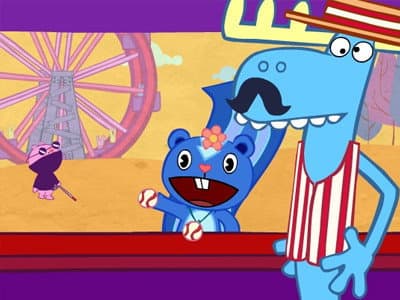 Still from Pitchin' Impossible
