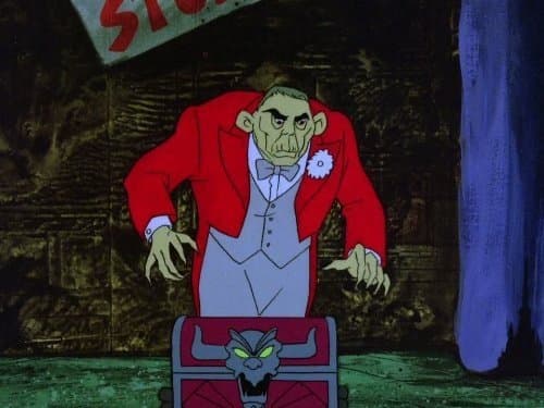 Still from Horror-Scope Scoob