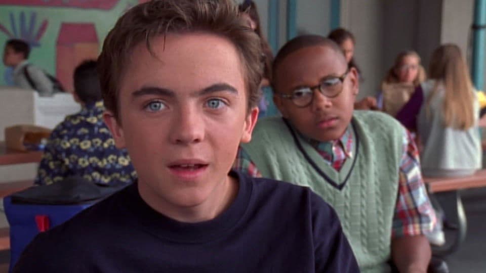 Still from Malcolm's Girlfriend