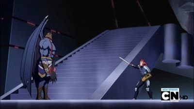 Still from Legacy