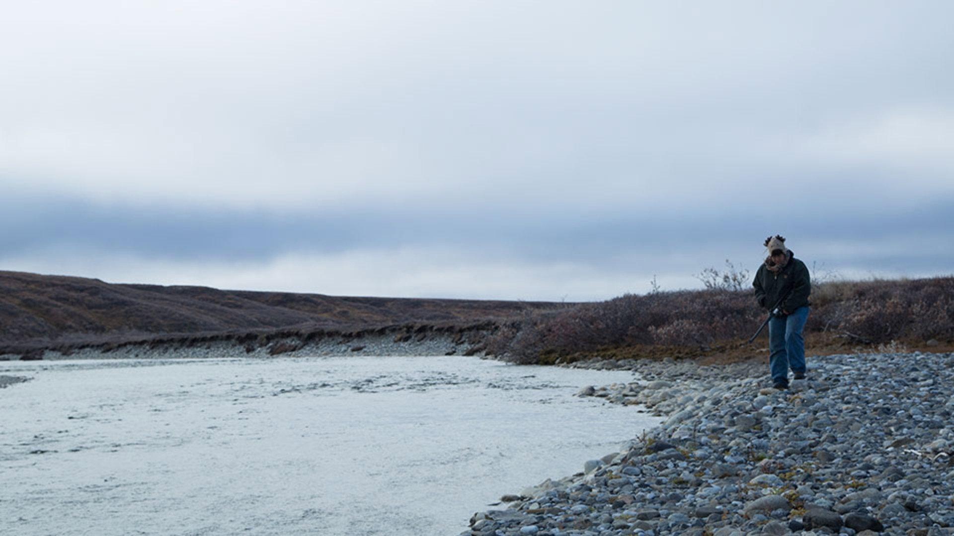 Still from On the Edge