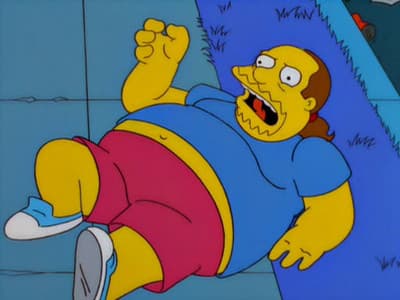 Still from Worst Episode Ever