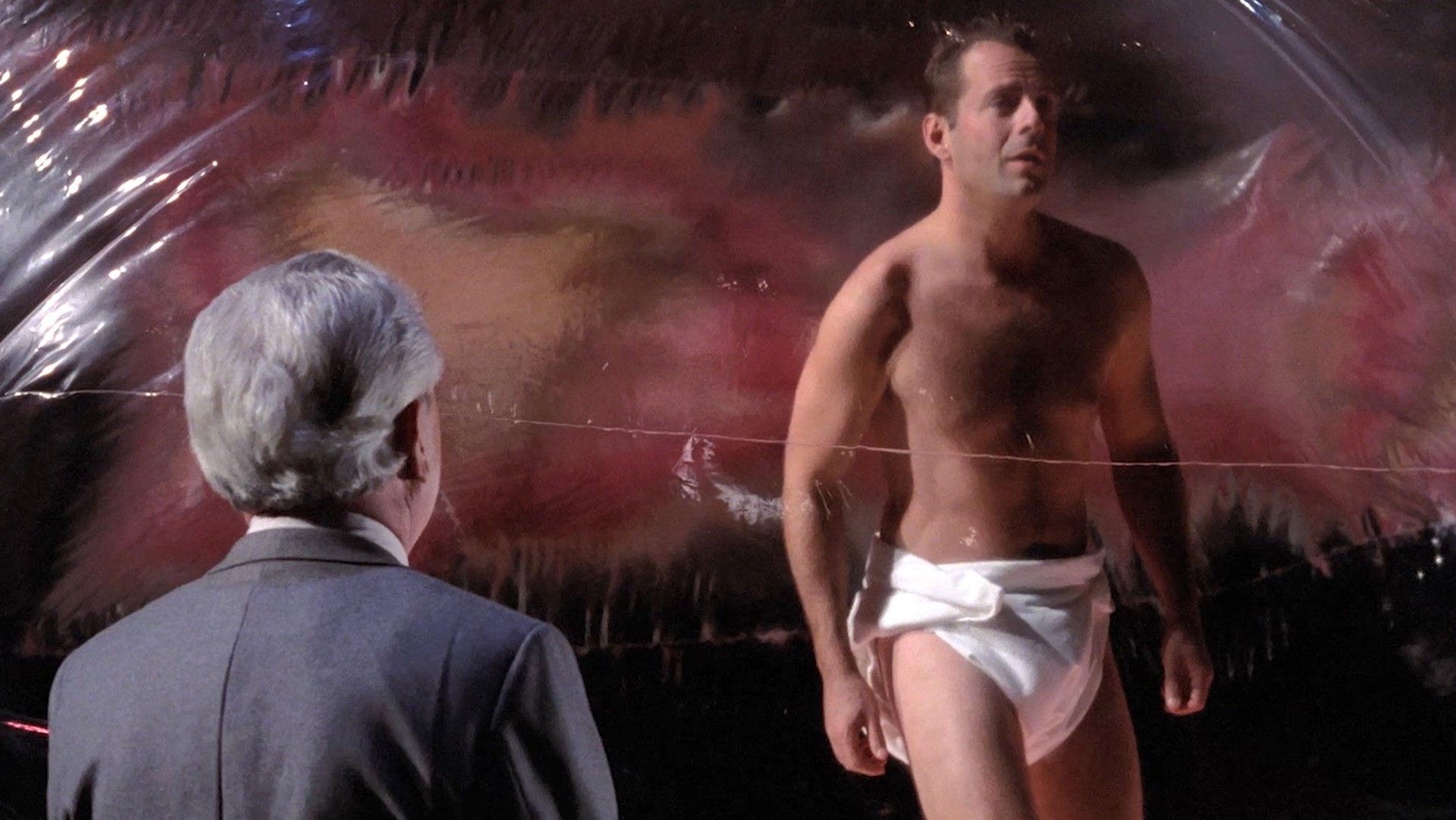 Still from A Womb With a View