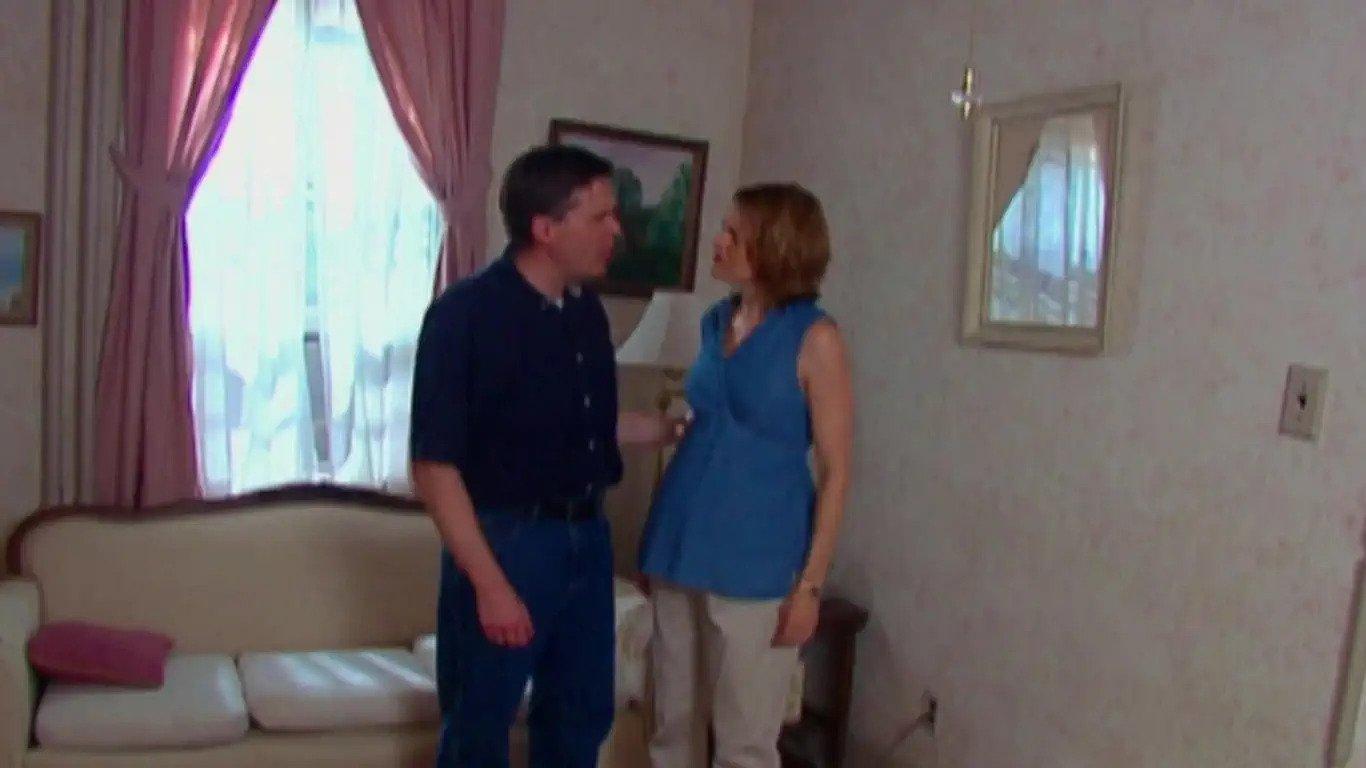 Still from Echoes from the Grave