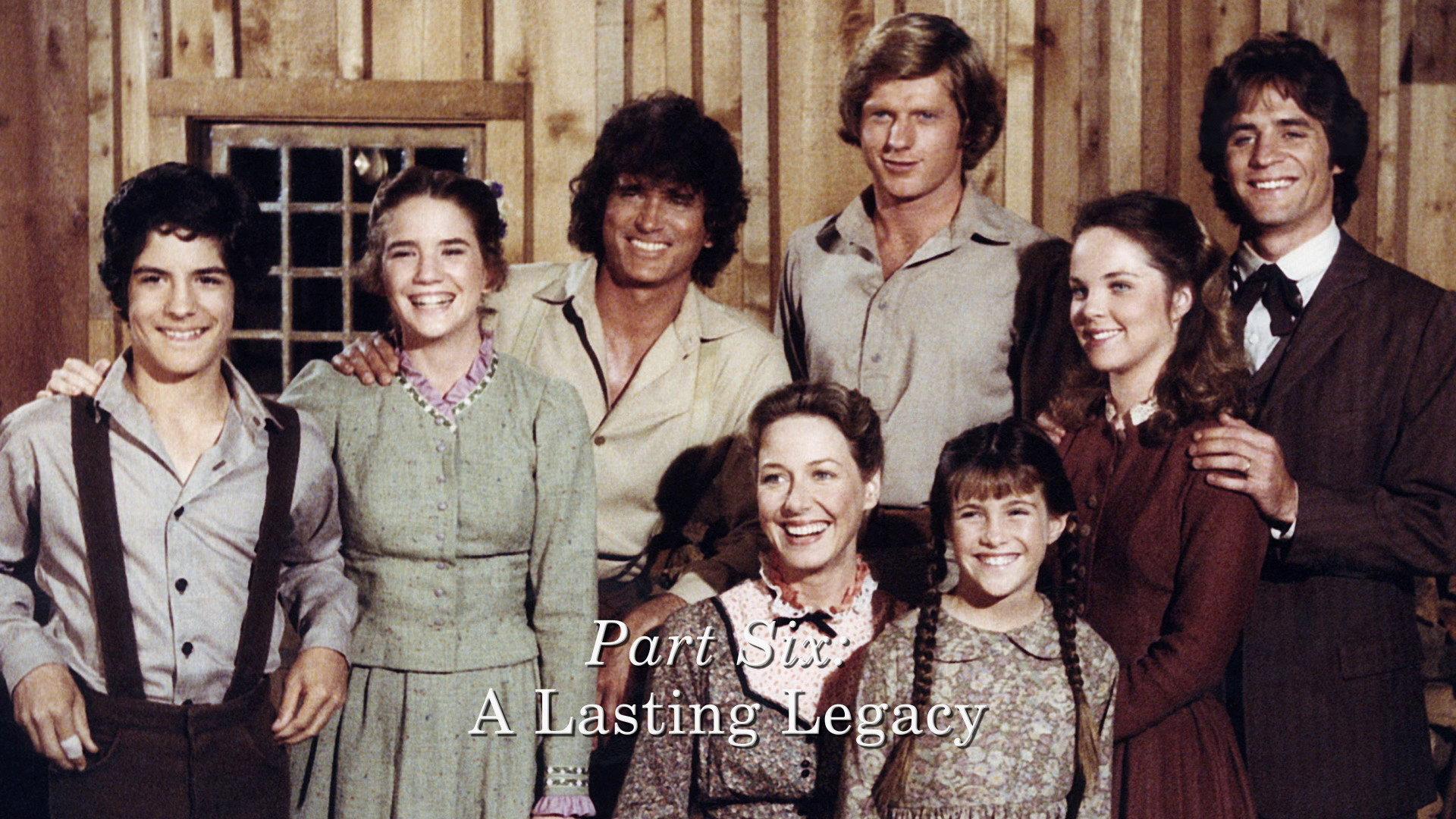Still from The Little House Phenomenon: (Part 6) A Lasting Legacy (Season 6)