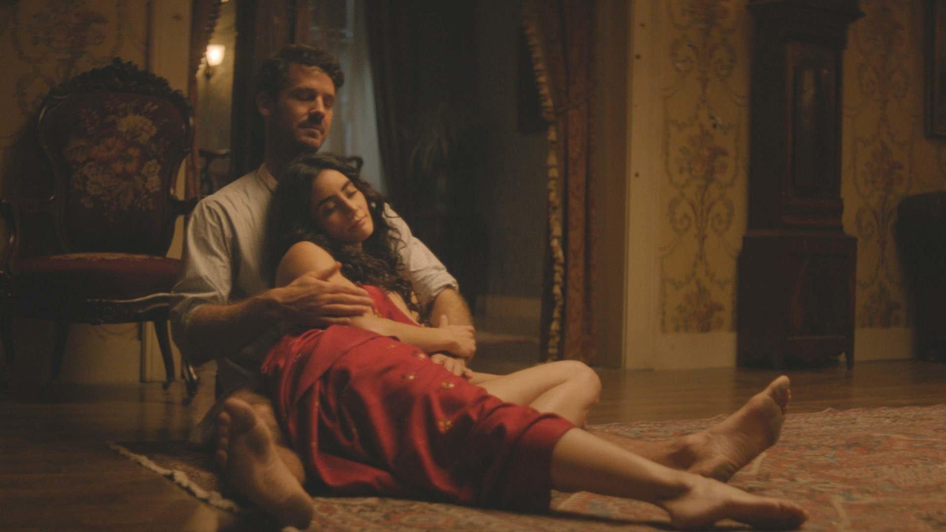 Still from Honey Hunt