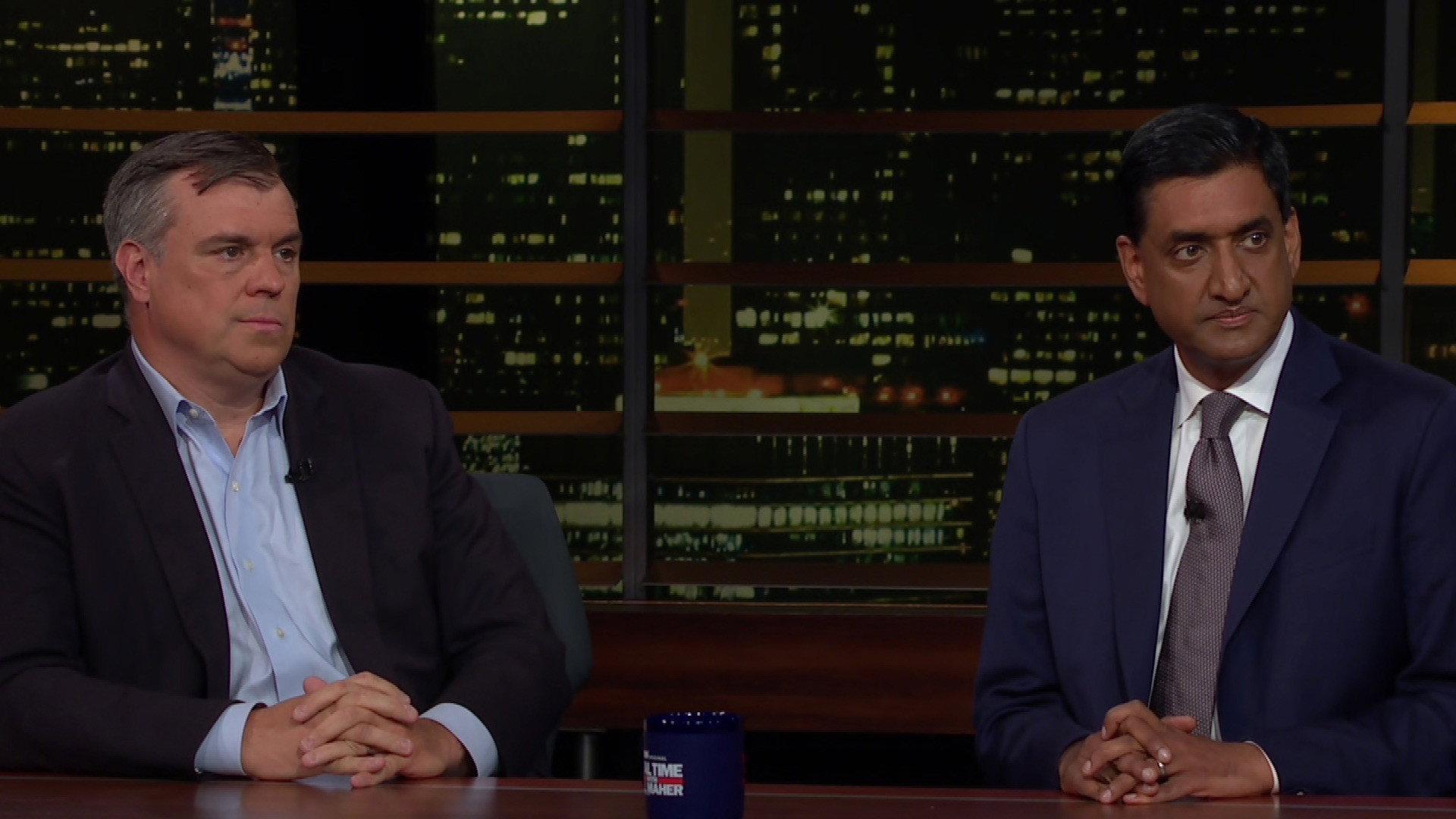 Still from June 19, 2026: Sam Levinson, Rep. Ro Khanna, Jonathan Martin