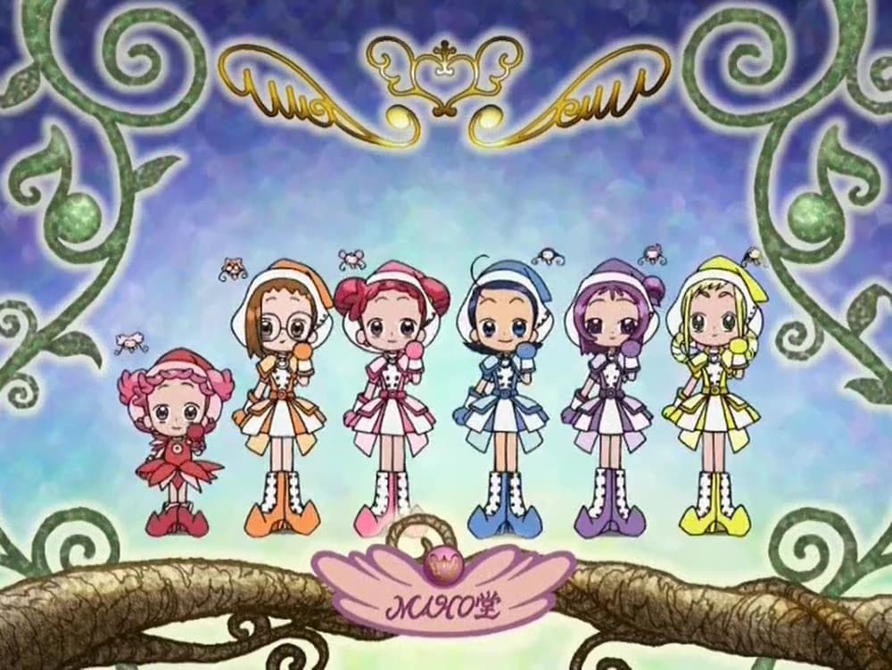 Still from Good-bye, Ojamajo