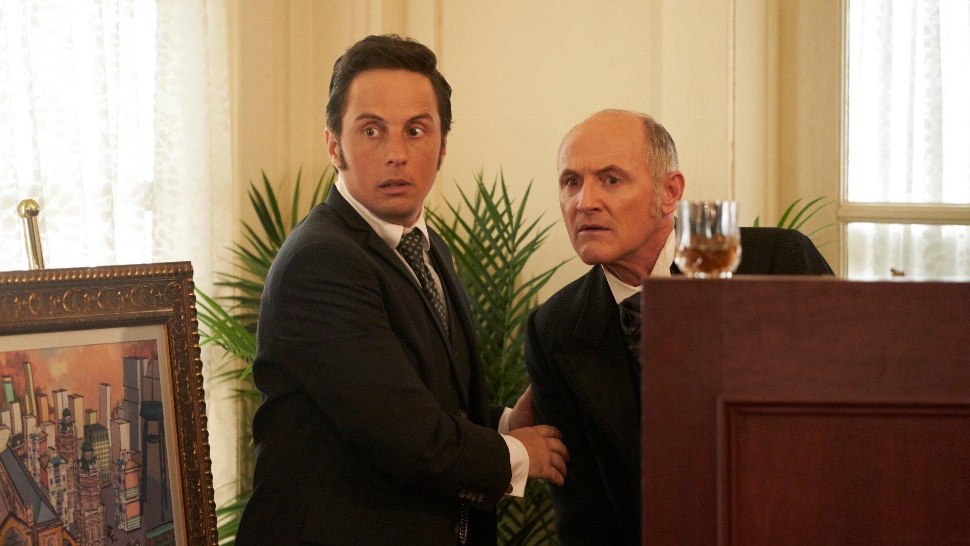 Still from Prodigal Father